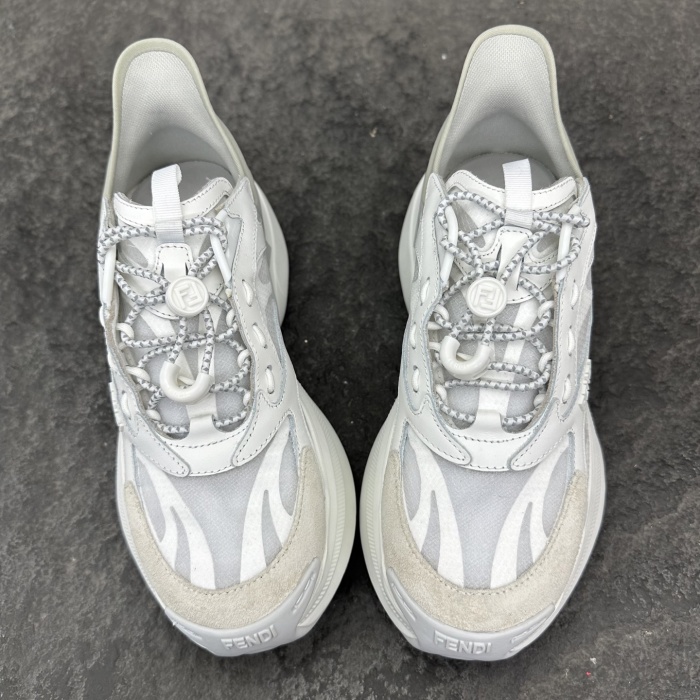 Fendi F-Light Sneaker Size 36-36