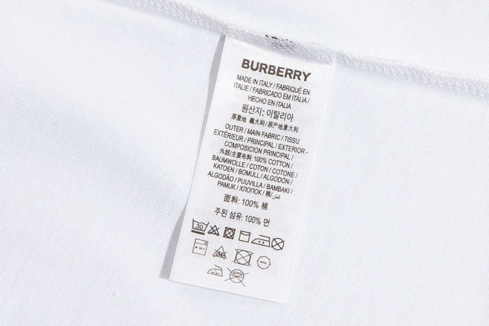 Burberry 2026ss New T Shirt Size S-XL