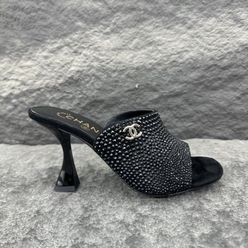 Chanel 26C Sandals Slippers Size 36-41