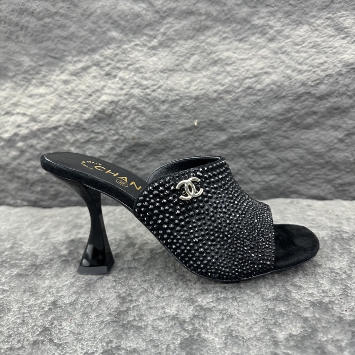 Chanel 26C Sandals Slippers Size 36-41