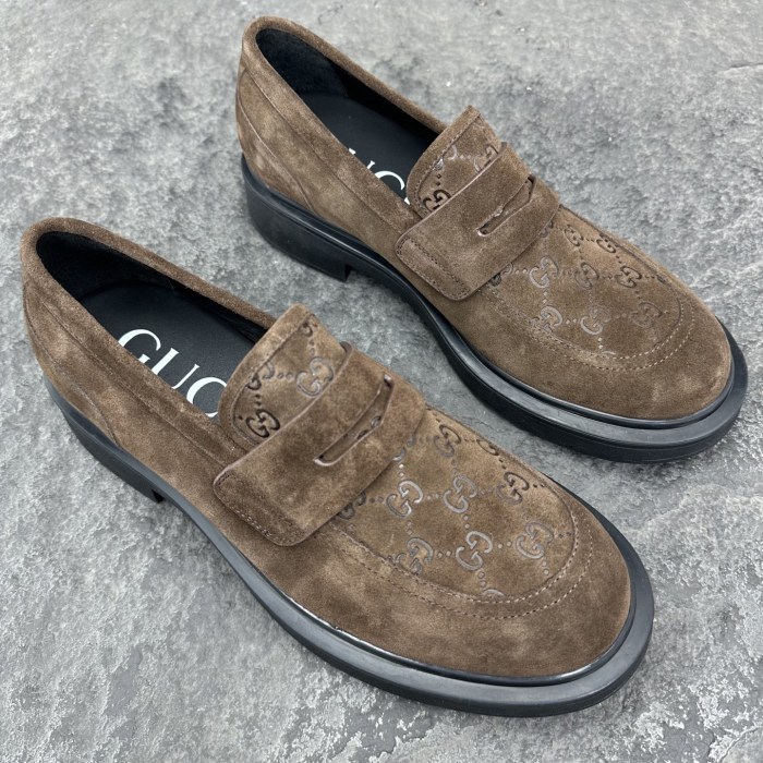 Gucci GG Loafers Size 39-46