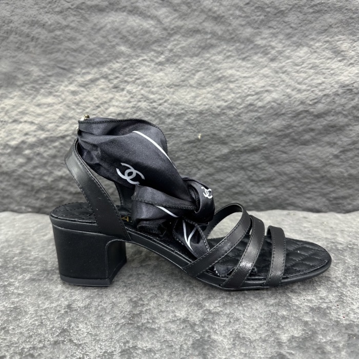 Chanel 26C Sandals Slippers Size 36-41