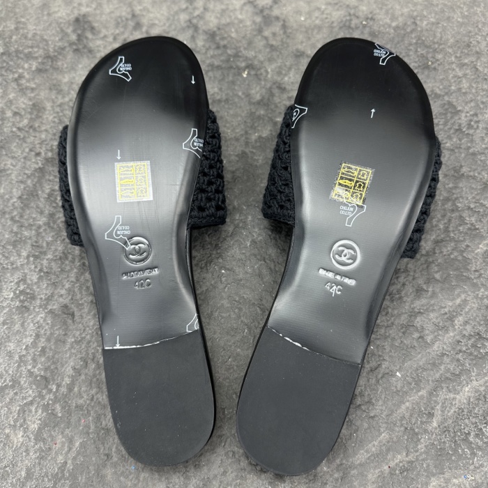 Chanel Sandals Slippers Size 36-41