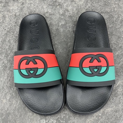 Gucci Lido Sandals Slippers Size 36-46