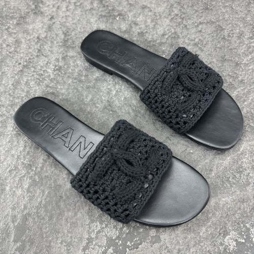 Chanel Sandals Slippers Size 36-41
