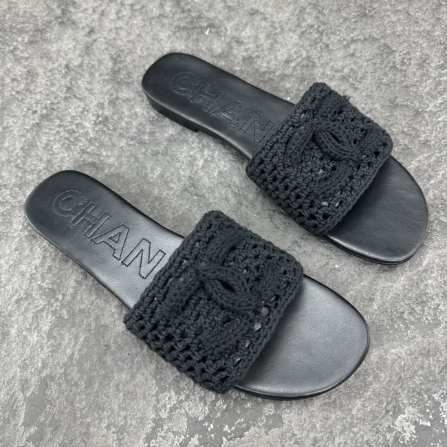 Chanel Sandals Slippers Size 36-41