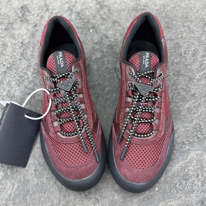 Prada Speedrock Sneaker Size 36-46