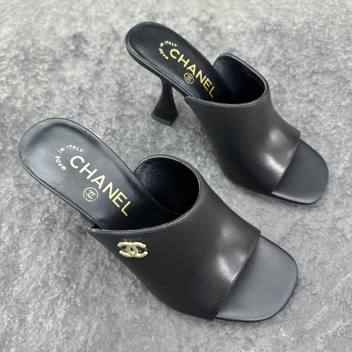 Chanel 26C Sandals Slippers Size 36-41