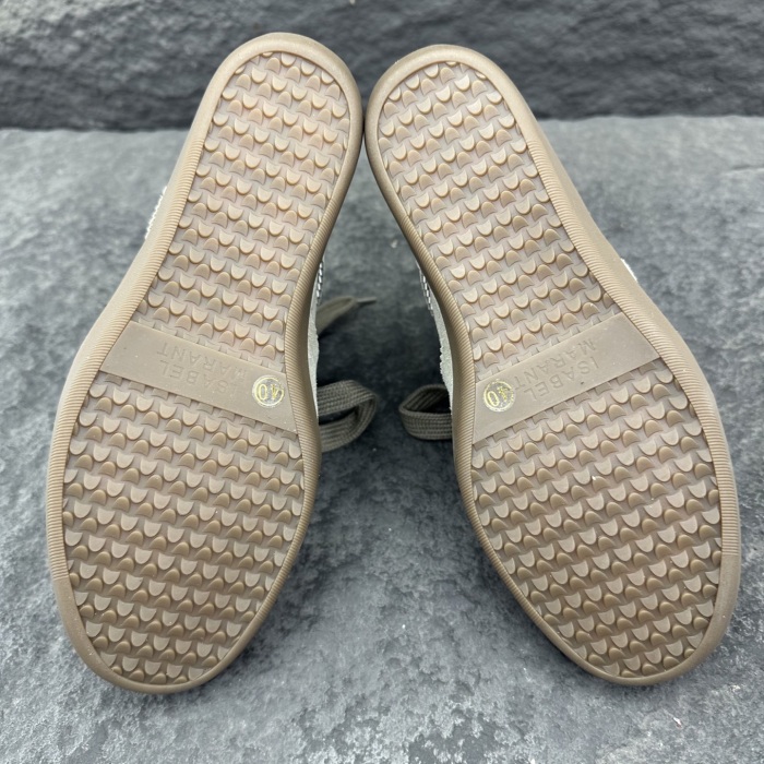 Lsabel Marant BASKETS BEKETT Sneaker Size 36-41
