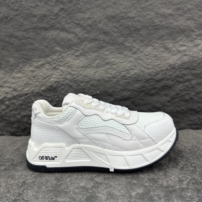 OFF White Out Ow Be Right Back Sneaker Size 35-46