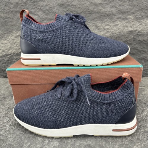 Loro Piana Week End Walk Sneaker Size 39-46