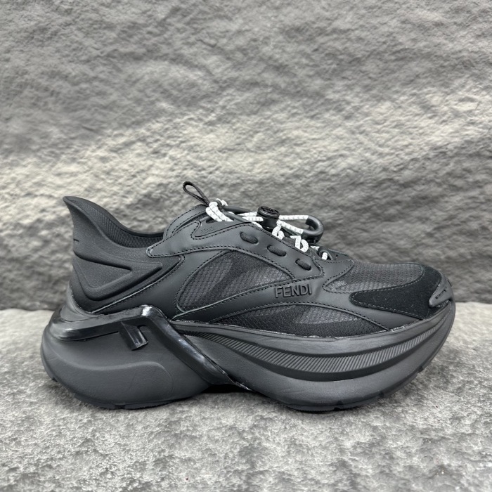 Fendi F-Light Sneaker Size 36-36
