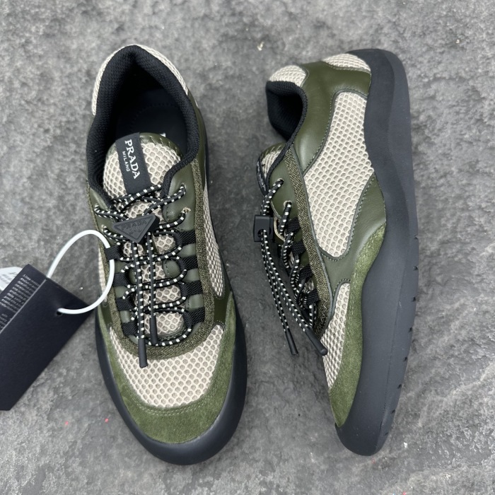 Prada Speedrock Sneaker Size 36-46