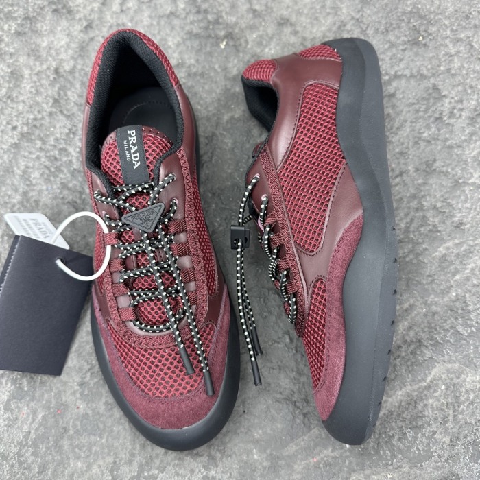 Prada Speedrock Sneaker Size 36-46