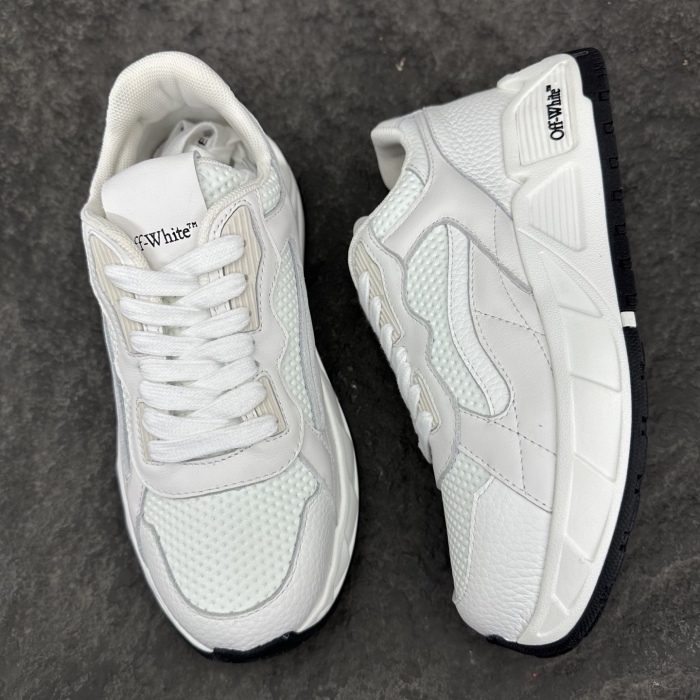 OFF White Out Ow Be Right Back Sneaker Size 35-46