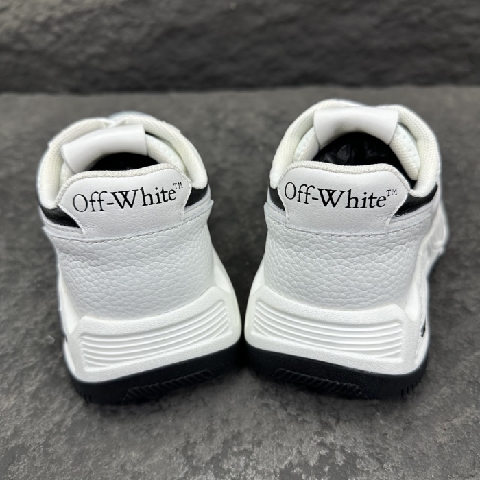 OFF White Out Ow Be Right Back Sneaker Size 35-46