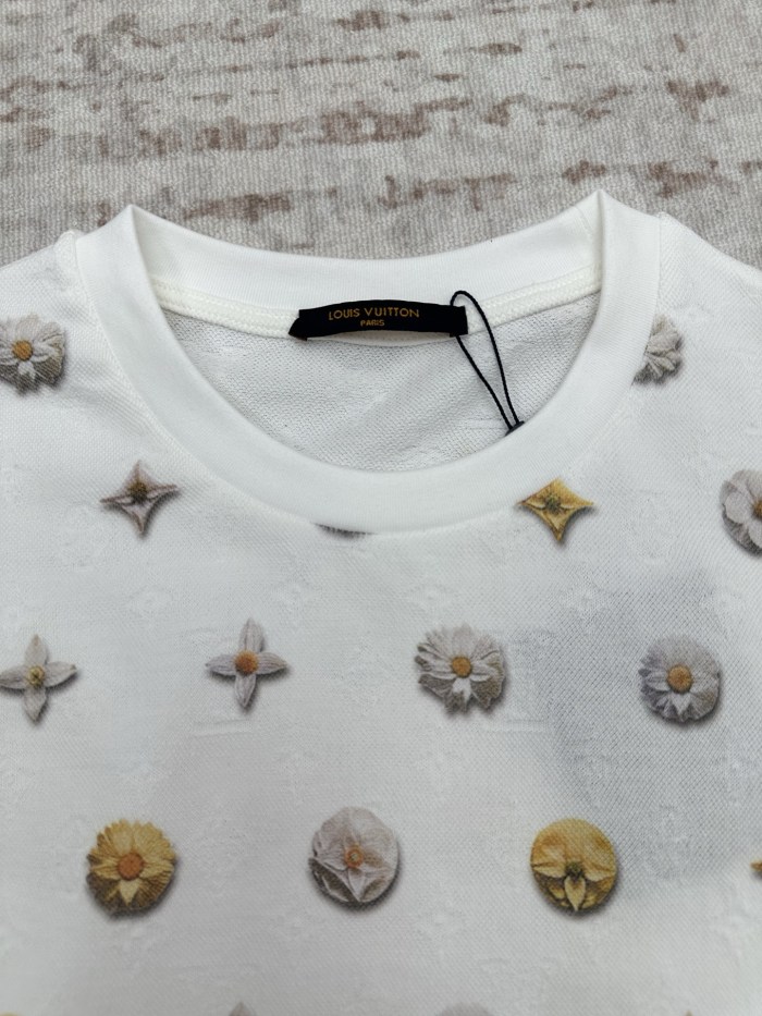 Louis Vuitton 2026ss New T Shirt Size S-XL
