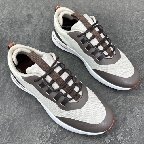 Loro Piana Week End Walk Sneaker Size 39-46
