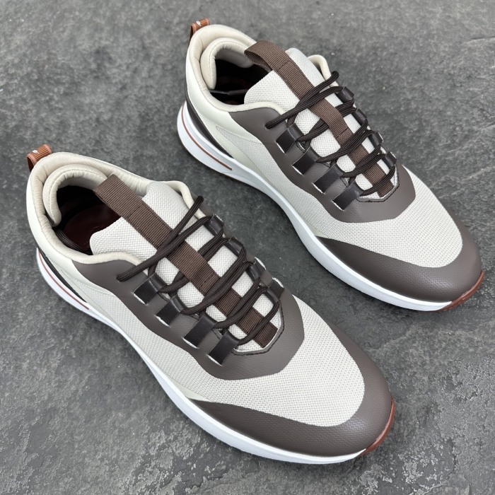Loro Piana Week End Walk Sneaker Size 39-46