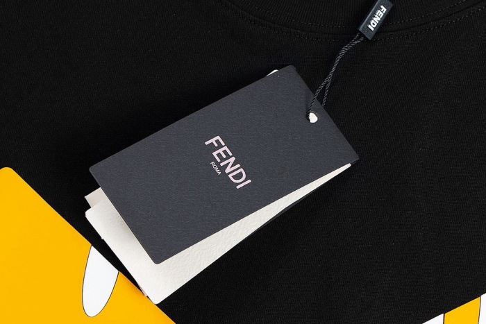 Fendi 2026ss New T Shirt Size S-XL