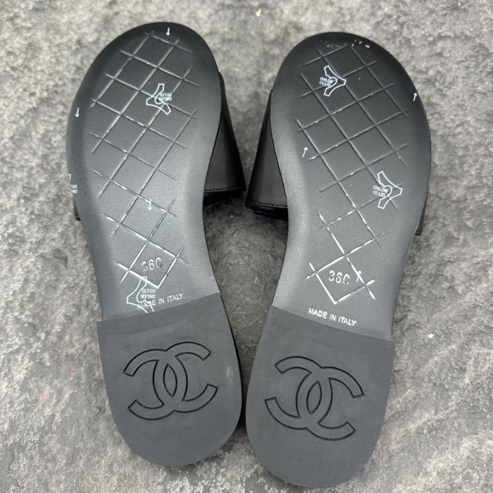 Chanel Sandals Slippers Size 36-41