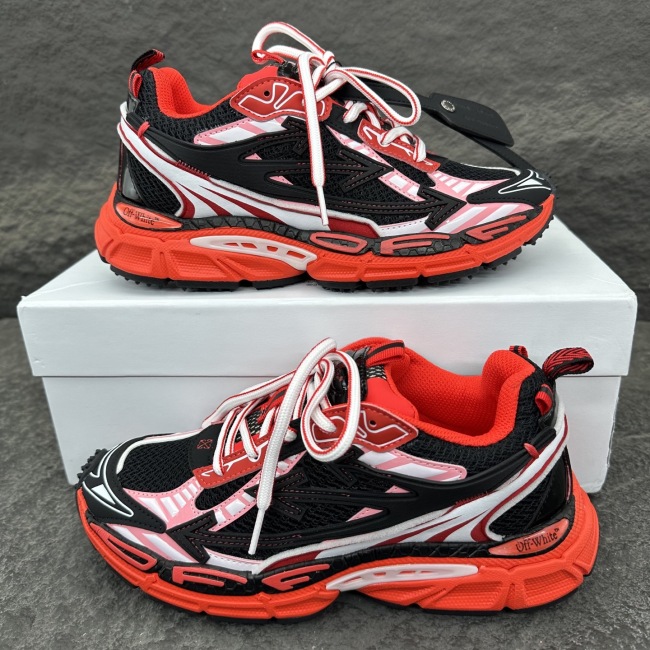 OFF White Out Ow Be Right Back Sneaker Size 35-46