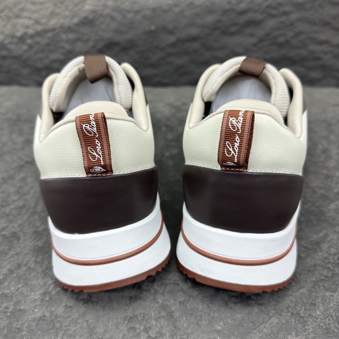 Loro Piana Week End Walk Sneaker Size 39-46