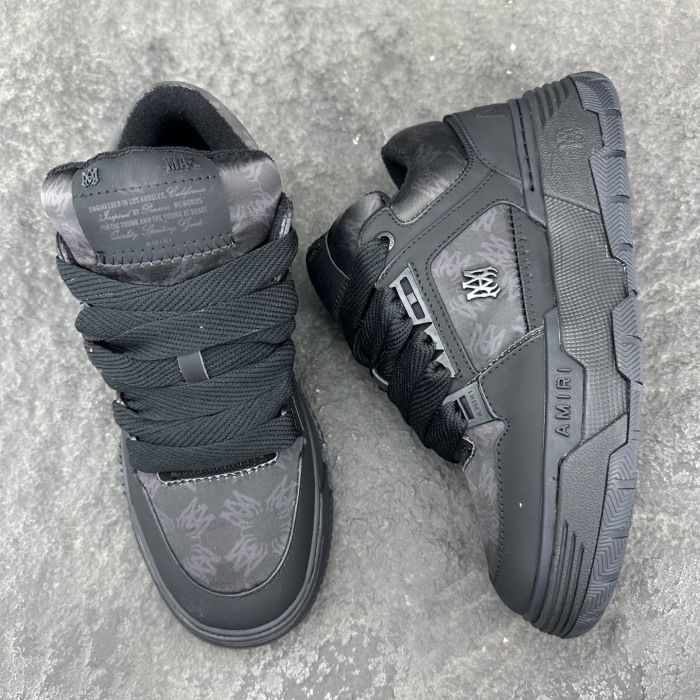 Amiri MA SKYLINE Shoes Sneaker Size 36-46