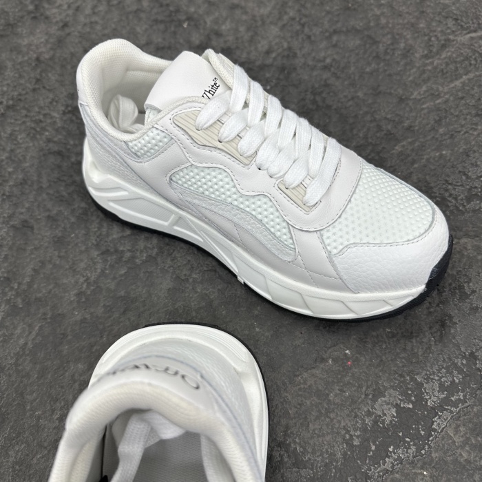 OFF White Out Ow Be Right Back Sneaker Size 35-46