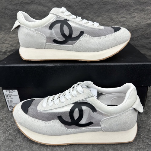 Chanel 26P Sport Rise Sneaker Size 36-41