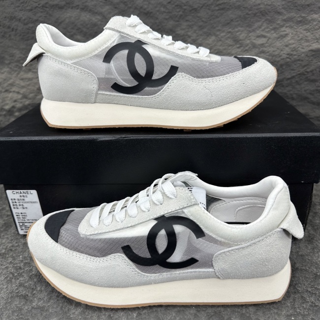 Chanel 26P Sport Rise Sneaker Size 36-41