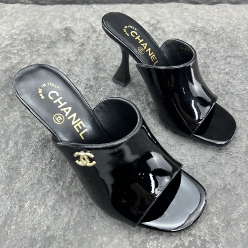 Chanel 26C Sandals Slippers Size 36-41