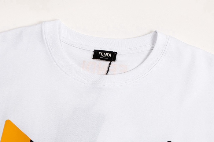 Fendi 2026ss New T Shirt Size S-XL