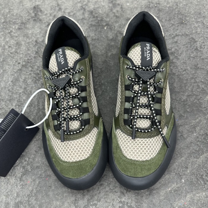Prada Speedrock Sneaker Size 36-46