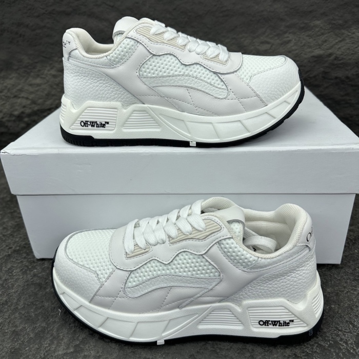 OFF White Out Ow Be Right Back Sneaker Size 35-46