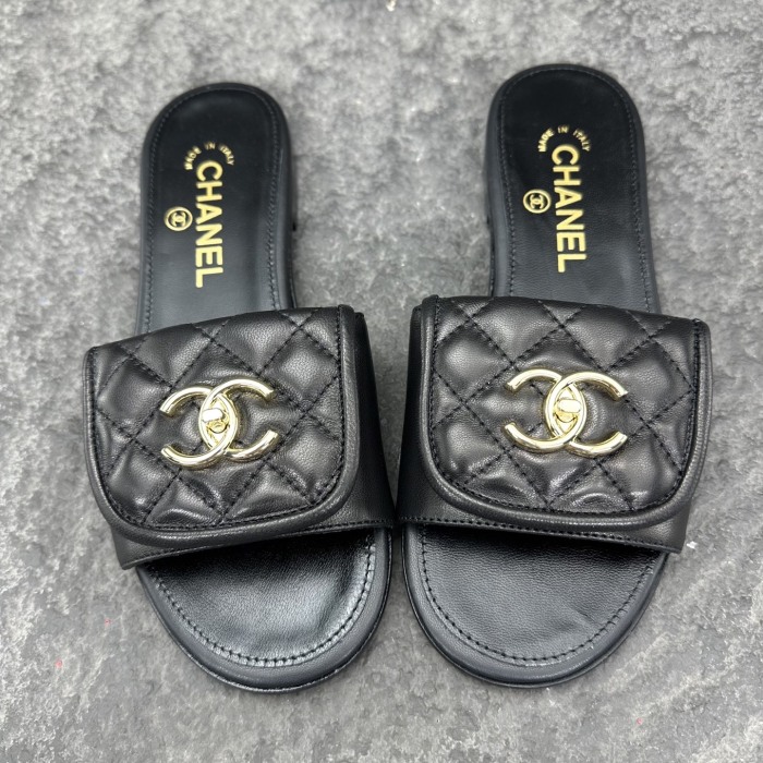 Chanel Sandals Slippers Size 36-41