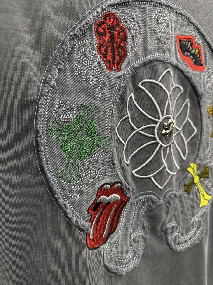 Chrome Hearts 2026ss New T Shirt Size S-XL