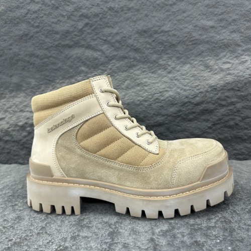 Balenciaga Strike Men Boots Unisex Size 40-46