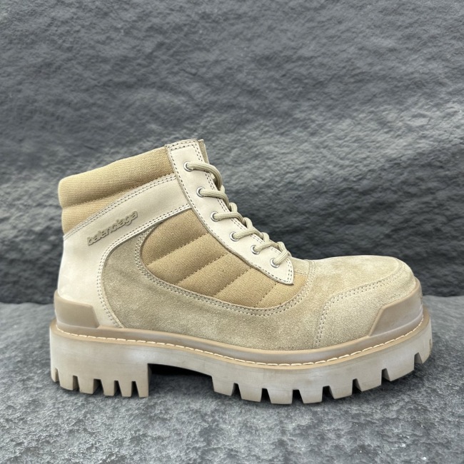 Balenciaga Strike Men Boots Unisex Size 40-46