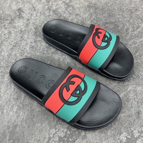 Gucci Lido Sandals Slippers Size 36-46