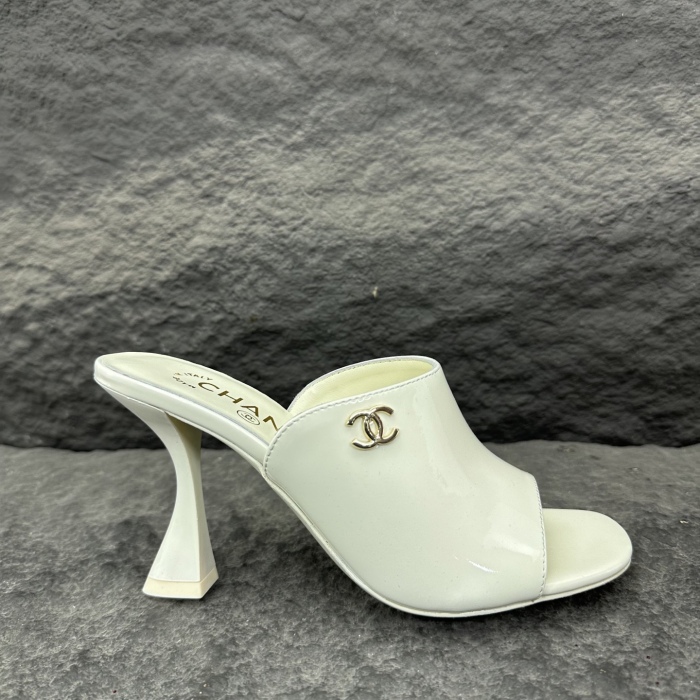 Chanel 26C Sandals Slippers Size 36-41