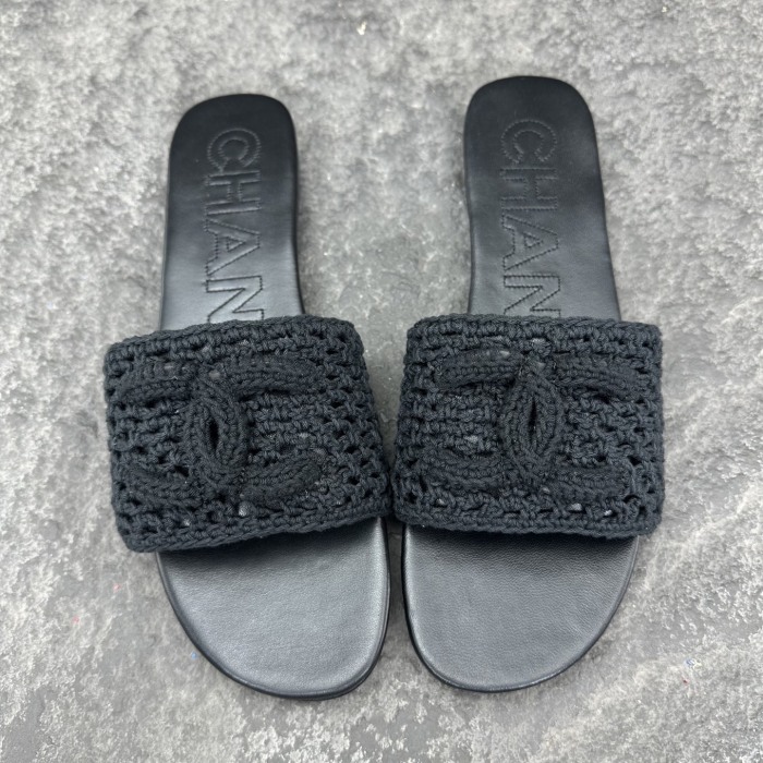 Chanel Sandals Slippers Size 36-41