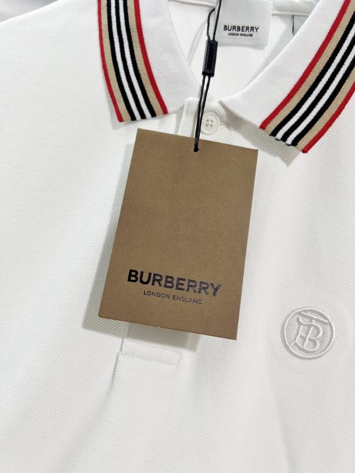 Burberry 2026ss New Polo Shirt Size M-XXL