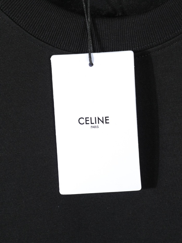 Celine 2026ss New T Shirt Size S-XL
