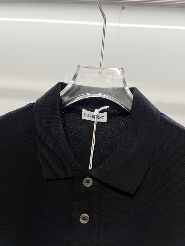 Burberry 2026ss New Polo Shirt Size M-XXL