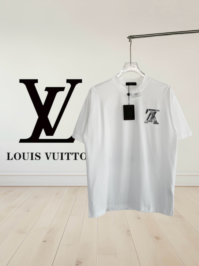 Louis Vuitton 2026ss New T Shirt Size S-XL