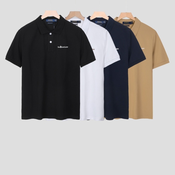 Ralph Lauren 2026ss New Polo Shirt Size M-XXL 4-Color