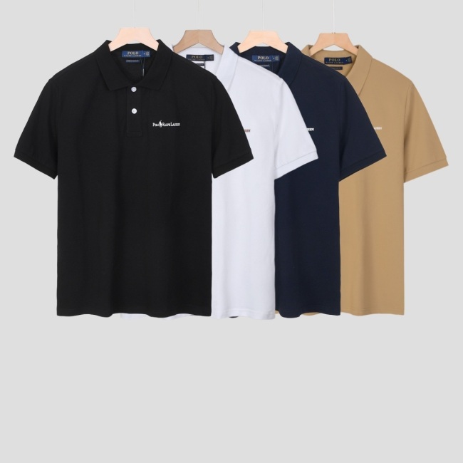 Ralph Lauren 2026ss New Polo Shirt Size M-XXL 4-Color