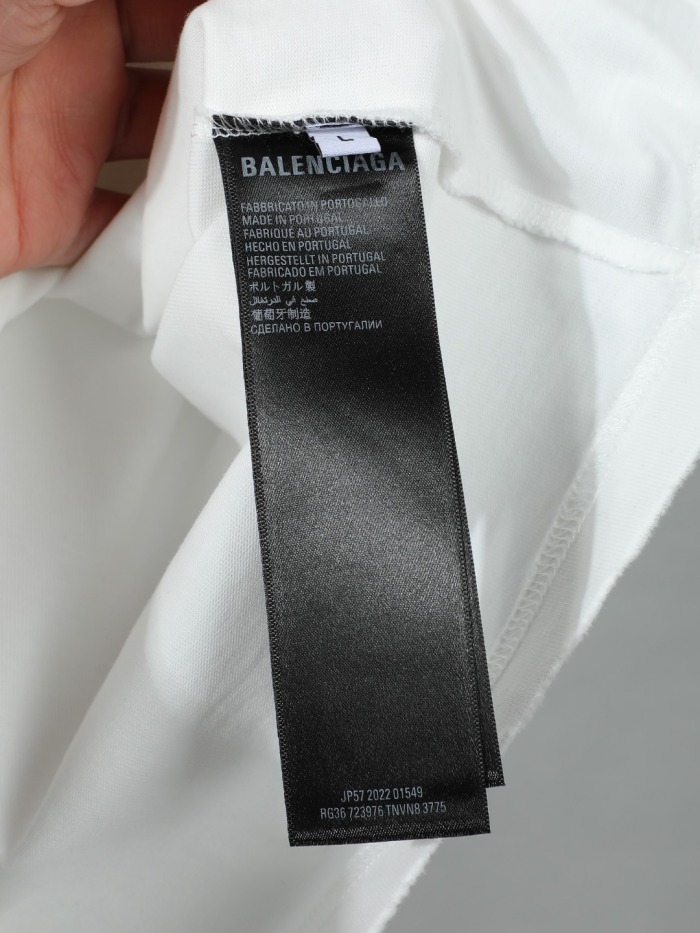 Balenciaga 2026ss New T Shirt Size S-XL