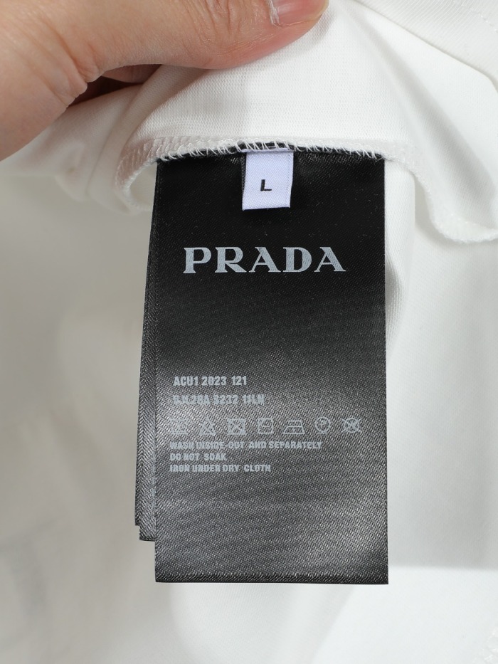 Prada 2026ss New T Shirt Size S-XL